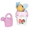 Image de Smoby - Disney Princesses - Seau de Plage Garni - Arrosoir + Moule à Sable - Dès 18 Mois - 862171