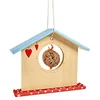 Image de Smoby - Silence ça Pousse - Mangeoire Oiseaux - DIY - Pinceau et Peinture Inclus - Dès 6 Ans - 870314 Beige
