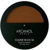 Image de Arcancil Cover Match Two Way Cake 780 Ebene Poudre Vegan
