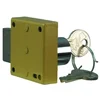 Image de Vachette Sa - Serrure 5064 Cyl 20/20Mm Laiton Dte