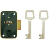 Image de Assa Abloy Vachette BEA20003 Serrure Boite aux Lettres 2383 Gauche VACHETTE-12011000