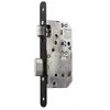 Image de Serrure à larder D453 à condamnation axe 50mm bout rond inox sans gâche - VACHETTE - 22693000