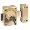 Image de Verrou à double cylindre Radial NT 45mm 7743NT VACHETTE