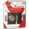 Image de Verrou à bouton VACHETTE Eclador - 40 mm - 3 clés
