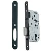 Image de Vachette - Serrure de surete d 450 face visible acier noire-pene dormant seul - Main.Sans - Axe mm.50 -