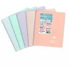 Image de Lot de 5 Carnet Kover Book Blush A5, 160p./80 feuilles 90 g/m² reliure intégrale, couv. envel. assorties (5), ligné