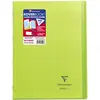 Image de Clairefontaine 971403C - Cahier Koverbook Vert A4 96p GC Polypro