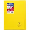 Image de Clairefontaine 971406C - Cahier Koverbook Jaune A4 96p GC Polypro