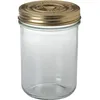 Image de LE PARFAIT 1659603 Lot de 6 terrines en verre - 750g - D 100 Familia - Transparent