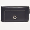 Image de Lamarthe - Portefeuille Paris en Cuir marine - 19x11 cm OS