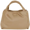 Image de Lamarthe - Sac à main en Cuir Naturel camel - 39x21x26 cm OS