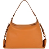 Image de Lamarthe - Sac épaule Naturel en Cuir cognac - 50x15x25 cm OS