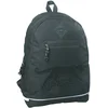 Image de Airness Sac à Dos Evan 1 Compartiment Capacité 18,23 L Dimensions 30 x 41 x 14 cm Polyester Noir
