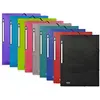 Image de ELBA Lot de 20 Chemises élastique OSMOSE A4 PP Coloris aléatoire