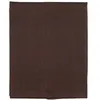 Image de TOISON D'OR - Drap Plat Alabama Café 180 x 300 cm - Coton 57 Fils - 100% Coton - Douceur et Résistance - Finition Piqure Droite - Certifié Oeko-Tex - Lavable à 60°C