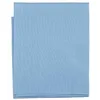 Image de TOISON D'OR - Taie Alabama Azur 65 x 65 cm - Coton 57 Fils - Douceur - 100% Coton - Finition Volant Plat - Compatible Tous Lits Standard 65 x 65 cm - Lavable à 60°C