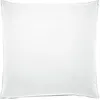 Image de TOISON D'OR - Taie d'oreiller 50x70cm - Cap Ferret - Gris Perle - 100% Coton - Fantaisie Balnéaire & Entretien Facile - Finition Portefeuille - Double Piqûre - Lavable 40°C
