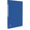 Image de ELBA Classeur 4 anneaux Memphis A4 Dos 20 mm Bleu