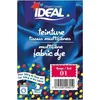 Image de Teinture pour tissu multifibres - 15 g - rouge