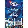 Image de Teinture pour tissu multifibres - 15 g - bleu marine
