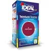 Image de IDEAL - Teinture Tissus Liquide Mini 34 Fruits Rouges - 40 ml + 1 Dose de Fixateur 50 g - Teinture Textile Longue Tenue - Coton, Lin, Soie, Viscose - Efficace dès 40°C - Fabrication Française