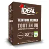 Image de Ideal Teinture Textile Tout en un 350 g Chocolat