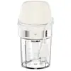 Image de Mini-hachoir Electrique Soleil 3-en-1 Ivoire DJ360A1 MOULINEX