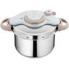Image de Autocuiseur 7,5L Acier Inoxydable Tous Feux Dont Induction ClipsoMinut' Eco Respect SEB