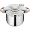 Image de Autocuiseur 9L Acier Inoxydable Tous Feux Dont Induction ClipsoMinut' Eco Respect SEB