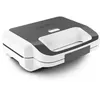 Image de Gaufrier et Croque-monsieur Tefal Snack XL SW701110 850 W Blanc et Gris en occasion ou reconditionné