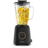 Image de Moulinex Blender, Eco-conçu, 1,75 L, 4 lames, 800 W, Smoothie, Milk-shake, Gaspacho, Soupe, Fabriqué en France, Eco Respect, Noir LM46EN10