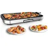 Image de Plancha électrique TEFAL GIANT XL CB631D10 gris à poser, 55x30.4 cm