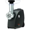 Image de Moulinex - Hachoir à viande avec fonction découpe légumes - 2000w | Hachoir à viande 7 en 1 - Hache 2.3 kg par minute - Inclut 3 cônes pour découpe légumes - Saucisses et kebbés faits maison