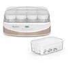 Image de Yaourtière 12 Pots De 200ml 21w - YG233A10