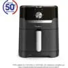 Image de Friteuse sans huile Airfryer 4,6 L Easy Fry & Grill EZ501810 MOULINEX