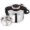 Image de Autocuiseur Seb Cocotte-minute® ClipsoMinut' Éco Compact+ 7.5L P4904831 Inox en occasion ou reconditionné