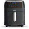 Image de Friteuse Moulinex Easy Fry Grill & Steam 3-en-1 AL201810 1700 W Noir en occasion ou reconditionné
