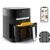 Image de Moulinex - Friteuse sans huile Easy Fry & Grill Vision 4-6 L