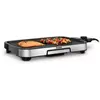 Image de Plancha électrique TEFAL CB630D10 inox à poser, 44x23 cm