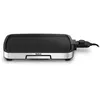 Image de Plancha Inox Electrique Tefal CB630D 2000 W Inox et Noir en occasion ou reconditionné