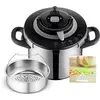 Image de Autocuiseur SEB Clipso+ Chef 8L