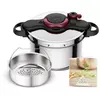 Image de Autocuiseur SEB Clipsominut Plaisir 7.5L