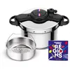 Image de Autocuiseur SEB ClipsoMinut Cocotte de vos Regions 7.5L