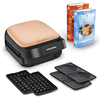 Image de Gaufrier / croque-monsieur SW863JF0 TEFAL