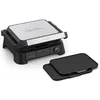 Image de Grille-viande Tefal SuperGrill 4-en-1 GC515DE0 2000W Inox en occasion ou reconditionné