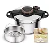 Image de Autocuiseur SEB ClipsoMinut Gourmande 7.5L