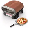 Image de Four à pizza électrique TEFAL Pronto JM600TE0 pizza 30 cm préchauffage 15 min, jusqu'à 400°C