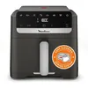 Image de Friteuse sans huile Moulinex Air fryer Easy Fry Compact EZ866HF1 Gris en occasion ou reconditionné