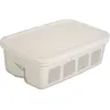 Image de SEB XF101001 Bac 1L yaourt-fromage blanc + égouttoir XF101001
