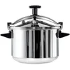 Image de SEB - Cocotte-minute Authentique Eco 4 - Cuiseur vapeur - 5 L